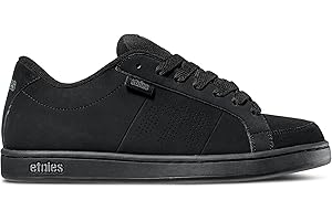 Etnies Kingpin – Style Skate Heritage Classique avec Look gonflé Tendance, Semelle Cup renforcée, Ajustement Amorti, Sneakers Quotidiennes