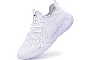 BUBUDENG Uomo Scarpe Ginnastica Scarpe Sneakers Ginnastica Running Trekking Palestra Uomo Sportive Offerta da Corsa Lavoro Moda Sneakers Walking Casual Running Shoes Gym Sport Tennis Shoes