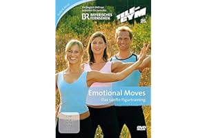 TELE-GYM 25 - Emotional Moves von Nina Winkler [Alemania] [DVD]