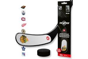 Rezztek NHL Edition - Hockeyklubbsbandalternativ – Prestandagrepp för hockeyklubbsblad – För is- och gatuhockeyklubbsblad – Används av NHL-spelare