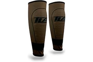 TLA TROOPS LEGEND RACING APPAREL Protège-Tibias VTT Enduro TLA Stop Shot | Tout-Terrain Performants, Résistants et Élastiques | Protections SAS-Tec Certifiées CE | Bike Trials et Downhill