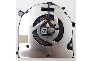 GENERIC New Laptop CPU Cooling Fan for HP Elitebook 840 850 G1 G2 ZenBook 14 series P/N: KSB0805HB-CM23 6033B0033202 730792-001
