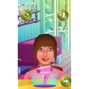 Salon De Coiffure Jeu Pour Les Filles Devenir Le Meilleur Coiffeur Jeu éducatif Gratuit