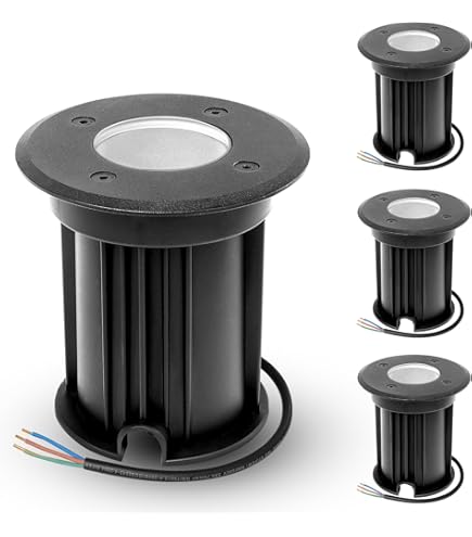 Promo Spot Extérieur à Encastrer "lamedo" Chez Brico Cash