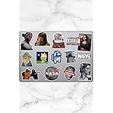 Ms Major Selection Aesthetic Temalı Laptop Notebook Tablet Sticker Seti 14 Adet