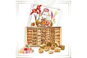 MEINBAZAR Mein Bazar Set Baklava 750 g + GRATIS Lokum (Türkischer Honig)