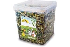 JR FARM Feldkräuter 5 l Eimer = 1 kg