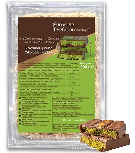 2 Pièces Moule Tablette Chocolat Dubai, Moule Tablette Chocolat Profond