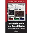 Electronic Music and Sound Design - Theory and Practice with Max 8 - volume 3