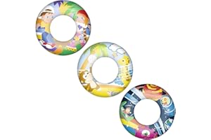 MGM GRAND Bestway pierścionek pływacki z nadrukiem