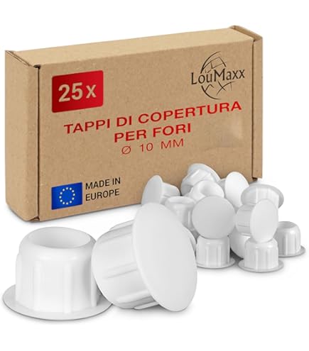 Tappo Per Foro A Scatto In Nylon Per Apertura Tappi Per Pannelli In Plastica Da 30 Mm Dimensioni Della Serie Del Foro