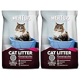pet pattern cat litter