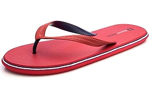 alpine swiss Herren Flip Flops Strandsandalen Leichte EVA Sohle Komfort Thongs