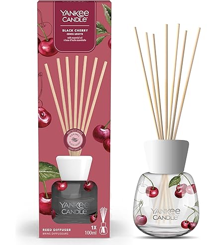 Diffusore A Bastoncini Yankee Candle - Orchidea Selvatica, 200 Ml - Foto 13