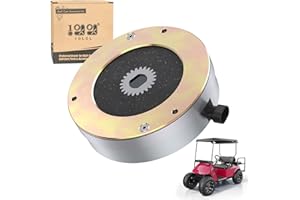 ‎10L0L 10L0L Golfwagen-Motorbremse für EZGO RXV ab 2008, OEM# Golfwagen 610065 605867