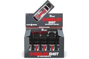 ‎OLIMP SPORT NUTRITION Olimp Sport Nutrition R-Weiler Shot, Raging Cola, 20 x 60 ml P28170