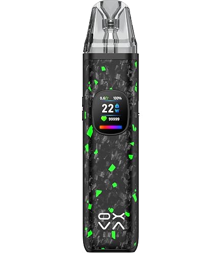 Cartuccia OXVA Xlim Top Fill, 2 ml, 0,6 Ohm, confezione da 3, senza  nicotina : Amazon.it: Elettronica