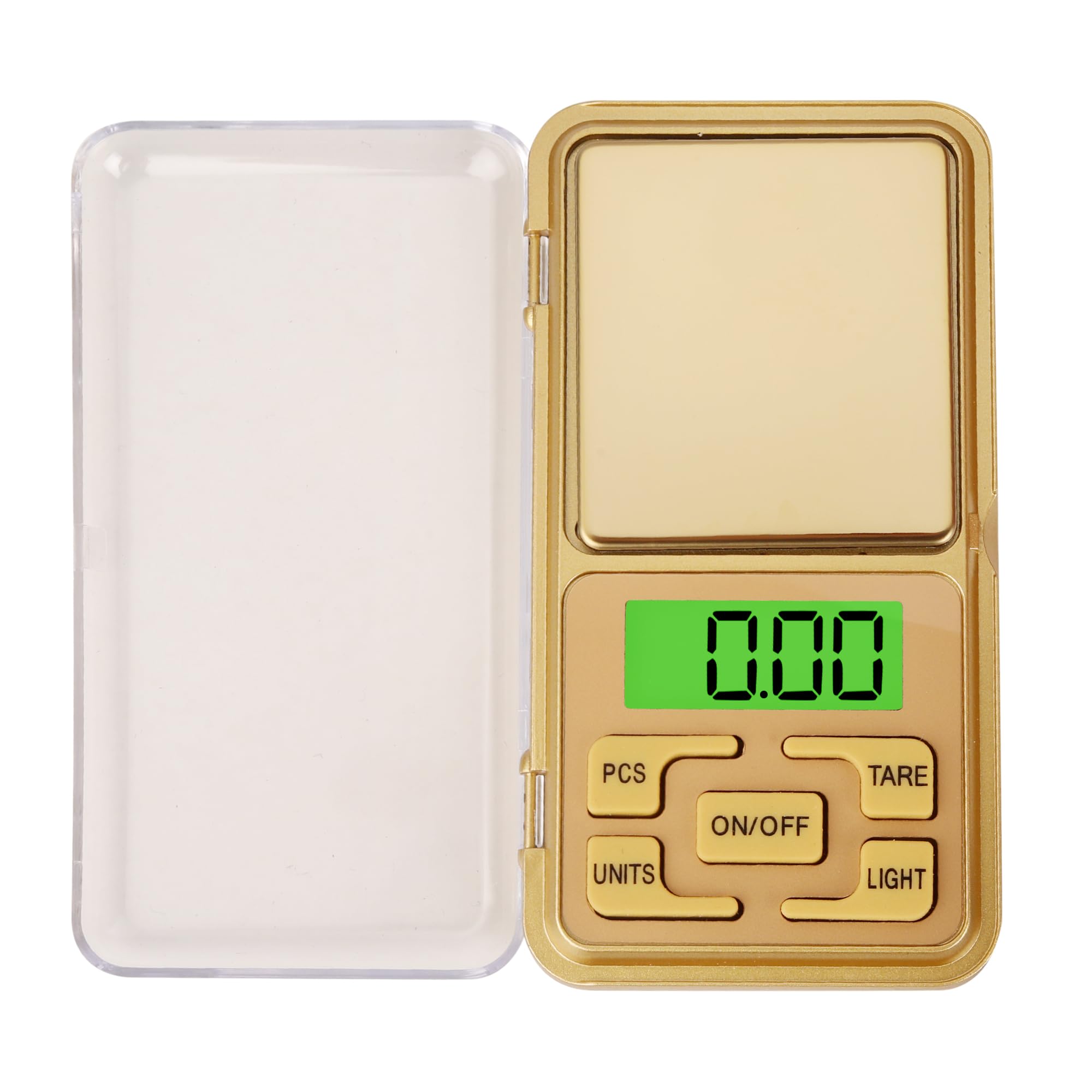 Baijnath Premnath iScale KES Pocket Scale Review Precision for Jewelry and More