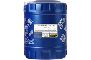 MANNOL MN2101-10 hydraulisk olja 10 L