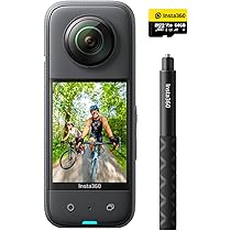 Kit Accessori 7in1 Per Insta360 X3 - Custodia Silicone, Pellicole E Moschettone - Foto 9