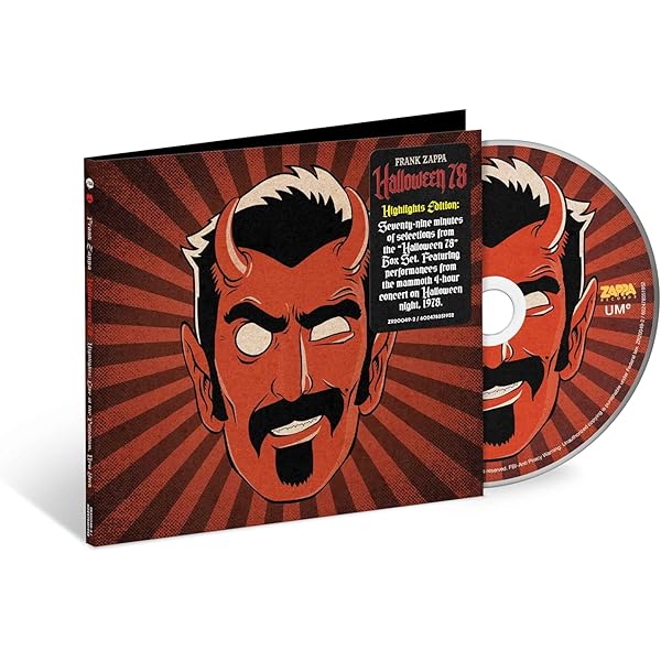 新品未開封 廃盤 7CD BOX THE ROXY PERFORMANCES FRANK ZAPPA / MOTHERS《The Roxy Performances》 (7CD・輸入盤)【完全