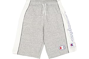 Champion Legacy Retro Sport B (306852) - Ultralight Soft Compact Terry Bermuda - Shorty dzieci i młodzież