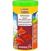 Sera Goldy Japon Balığı yemi 1000 ml / 210 gr