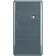 EVTSCAN Security RFID Card Access Control Reader 125KHz Wiegand 26/34 Waterproof(Gray IC13.56Mhz)