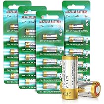 12v-Batterie Super Alcaline 12v, 2 Pièces, 12v, 27a, Mn27, L828, A27 12v-Batterie Super Alcaline 12v, 2 Pièces, 12v, 27a, Mn27, L828, A27