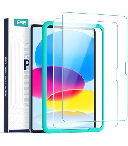 QDOS - Vetro Vetro Temperato Per OptiGuard IPad Pro 11 "" (2018 - Foto 13