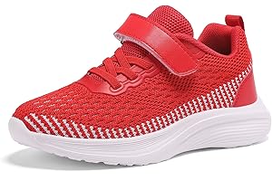 Qciplr Scarpe Ginnastica Bambina Sneaker Casual Bambino Ragazze Ragazzi Scarpe da Ginnastica Bambini Scarpe Ginnastica Tennis Leggero Scarpe Sportive Interno all'Aperto Scarpe Scarpe Corsa