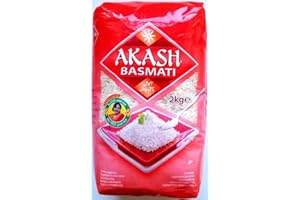 Akash Riso Basmati - 1 x 2kg