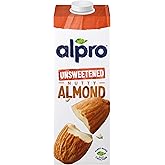 Alpro Sugar Free Almond Plant Based Beverage 1000 ml