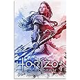 ENYPOLIS Horizon Zero Dawn Posters & Prints on Canvas Wall Art Poster for Room Decor Unframe 12x18inch(30x45cm)