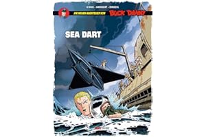 Die neuen Abenteuer von Buck Danny: Band 7: Sea Dart