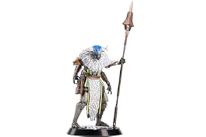 Numskull Destiny 2 Lightfall Variks The Loyal 41 cm kolekcjonerska replika statuetki - oficjalny produkt Destiny 2 - ekskluzywna edycja limitowana