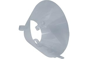 TRIXIE Collar Veterinario, M, Ø 38-44 cm/20 cm