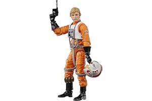 Star Wars Luke Skywalker (pilot X-winga) z serii Star Wars The Vintage Collection, 9,5-centymetrowa figurka z filmu Gwiezdne wojny: Nowa nadzieja