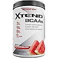 Scivation XTend BCAAs Diet Supplement Watermelon, 13.5 oz.