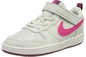 Nike Court Borough Low 2 (GS), Chaussures de basket-ball enfants