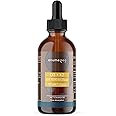 Anumegeo Vitamin D3 + K2 in Drops, 50 ml - High Dosage of Vitamin D3 4000 IU + Vitamin K2 mk7 100µg per 4 drop-400 Servings. with MCT Coconut Oil for Maximum Absorption.