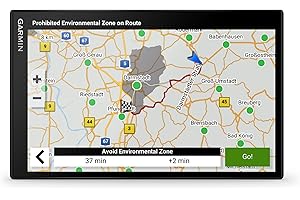 Garmin DriveSmart 86 with Amazon Alexa EU MT-D