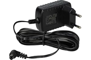 vhbw Ladekabel für Baby-Einheit kompatibel mit Philips Avent SCD510, SCD520, SCD525, SCD526, SCD530, SCD535, SCD536 Babyphone - Ersatz Ladegerät