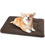 Orthopedisch Hondenbed [Waterdicht] - De Nieuwe Favoriete Hondenmat Van Uw Harige Vriend Antislip Hondenkussen Hondenmand Hondenmand Wasbare Hoes Kleine Tot Grote Honden 110x100x9 Cm