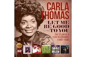 Let Me Be Good to You-the Atlantic & Stax Record