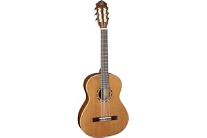 ORTEGA GUITARS Ortega Cedar/Mahogany Classical Guitar