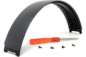 XPERTEK Replacement Top Headband Repair Parts for Beats Studio 3 Wireless Headphones Studio3 (Shadow Grey)