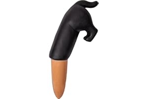 FISURA. FISURA - Automatique arrosage goutte à goutte . Dispositifs d'arrosage automatique. arrosage pour les plantes d'intérieur et extérieur capacité de 100 millilitres. (Chien noir)