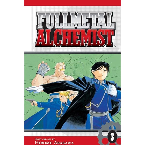 結界師　英語版　漫画　English Manga Fullmetal Alchemist, Vol. 1 (English Edition) eBook : Arakawa