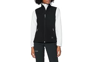 Mc Kinley Lusaka, Gilet Donna